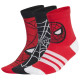 Adidas Παιδικές κάλτσες Marvel Spiderman Socks 3 Pairs Adidas Παιδικές κάλτσες Marvel Spiderman Socks 3 Pairs